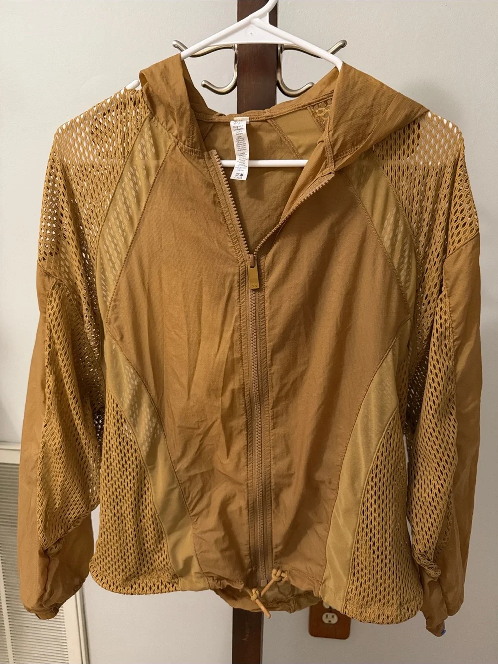 Alo Windbreaker Jacket